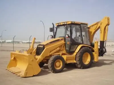 Caterpillar 428 C