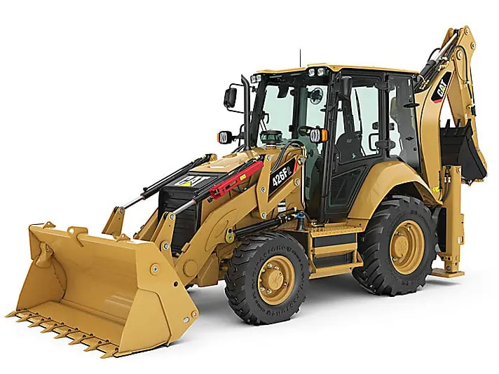 Caterpillar 427F2