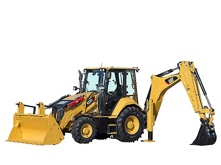 Caterpillar 427F2 thumbnail 2