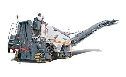 Wirtgen W 120 F