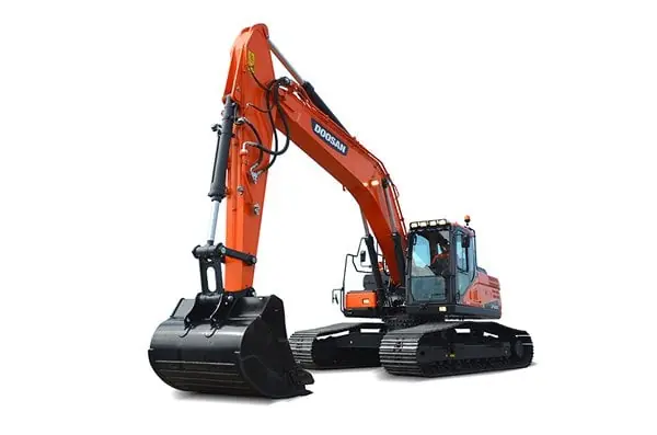 Doosan DX255LC-5 thumbnail 5