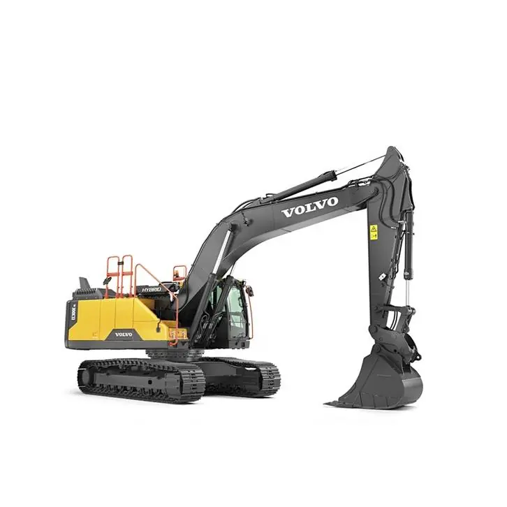 Volvo EC300E HYBRID
