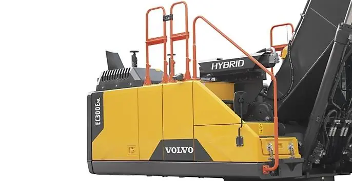 Volvo EC300E HYBRID thumbnail 2