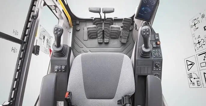 Volvo EC300E HYBRID thumbnail 6