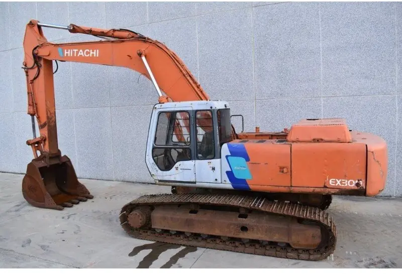 Hitachi EX300-2