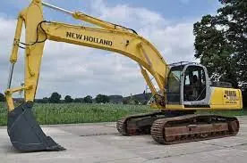 New Holland E 385 LC