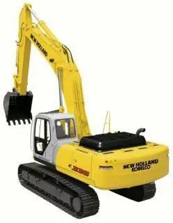 New Holland E 335