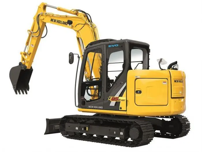 New Holland EX 355 ELM