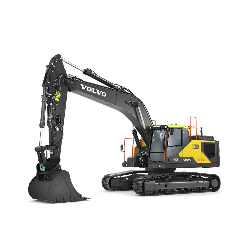 Volvo EC250EL Hybrid
