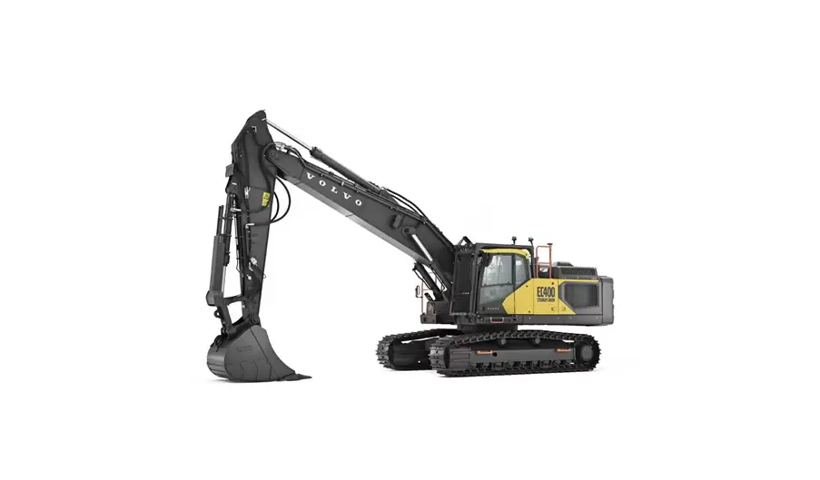 Volvo EC400 Straight Boom NL thumbnail 2