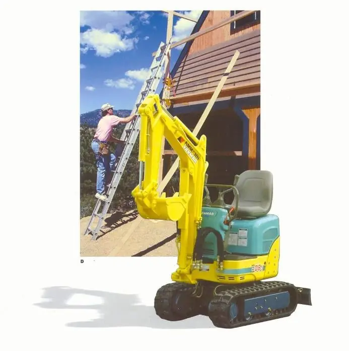 Yanmar B 08-3