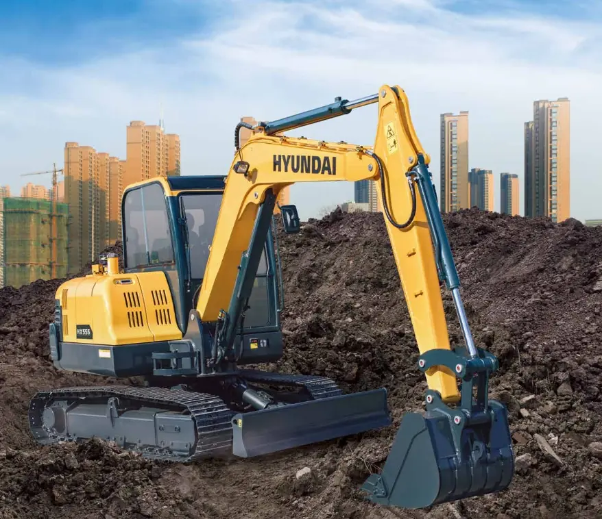 Hyundai HX55S