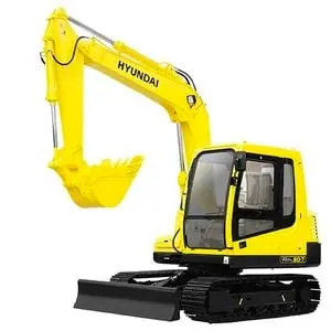 Hyundai HX55S thumbnail 2