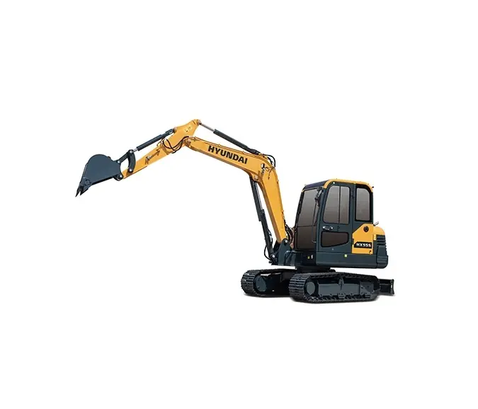 Hyundai HX55S thumbnail 3