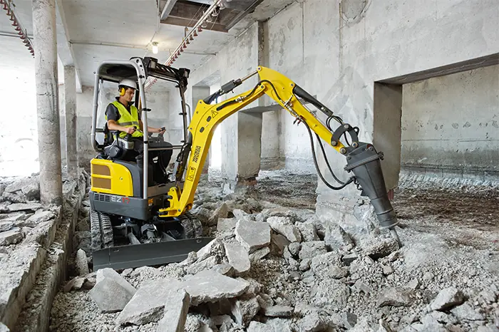Wacker Neuson EZ17 thumbnail 5