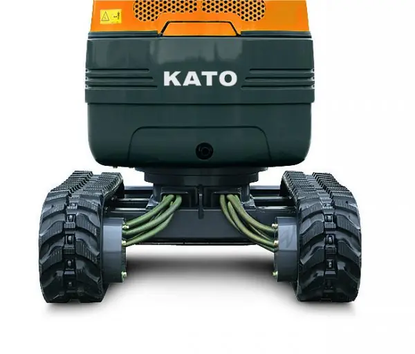 Kato 9VX3 thumbnail 2