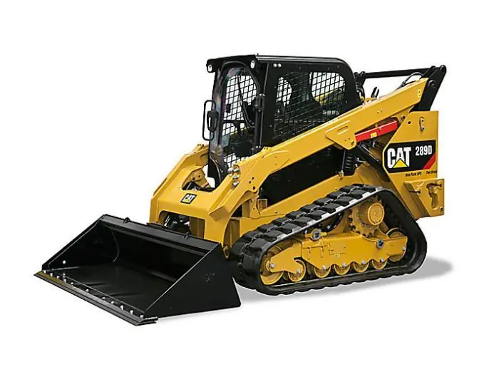 Caterpillar 289D thumbnail 2