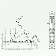 Hyva Lift 26-51 S