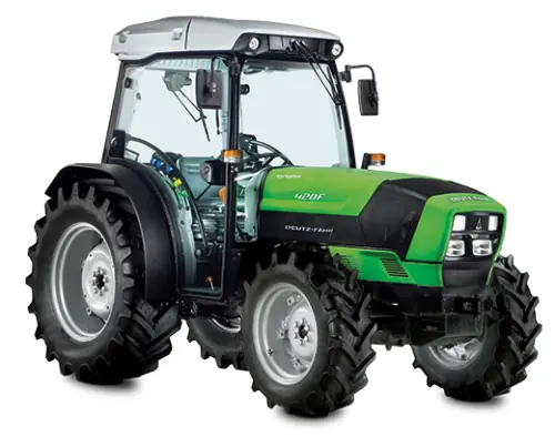 DEUTZ-FAHR Agroplus F 420 thumbnail 2