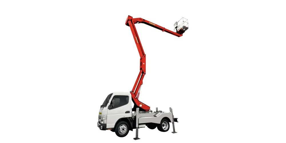 Palfinger P 160 A