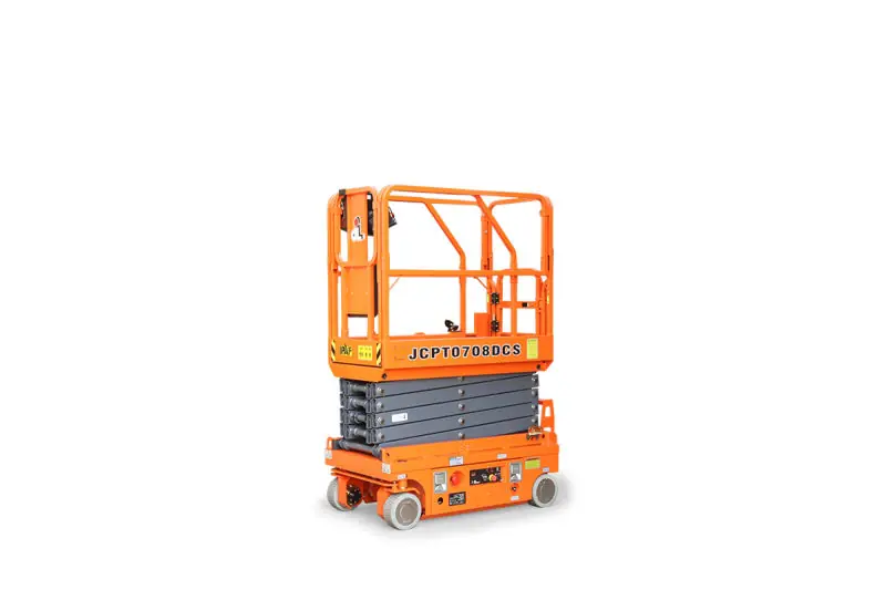 Dingli JCPT0708DCS