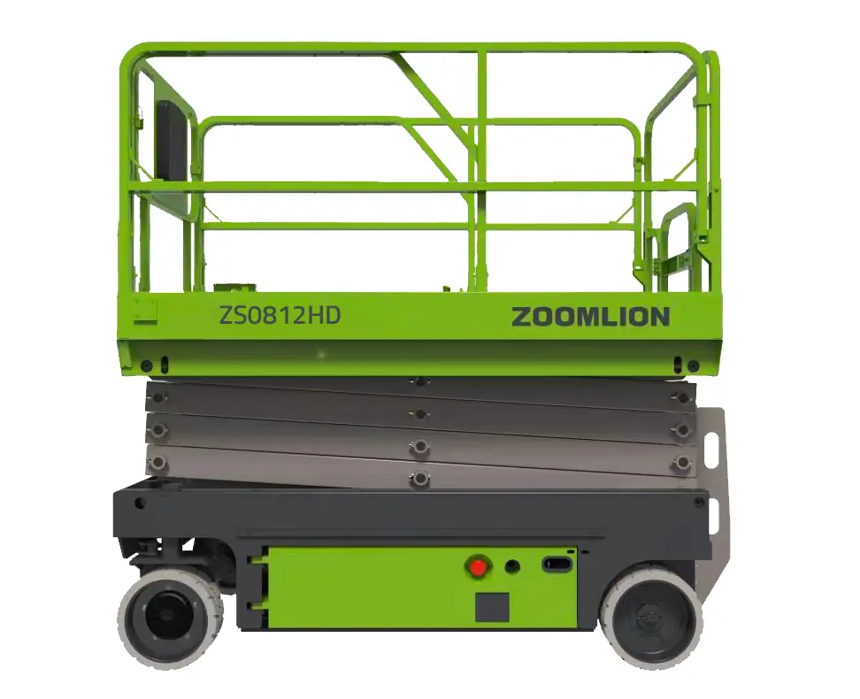 Zoomlion ZS0812HD