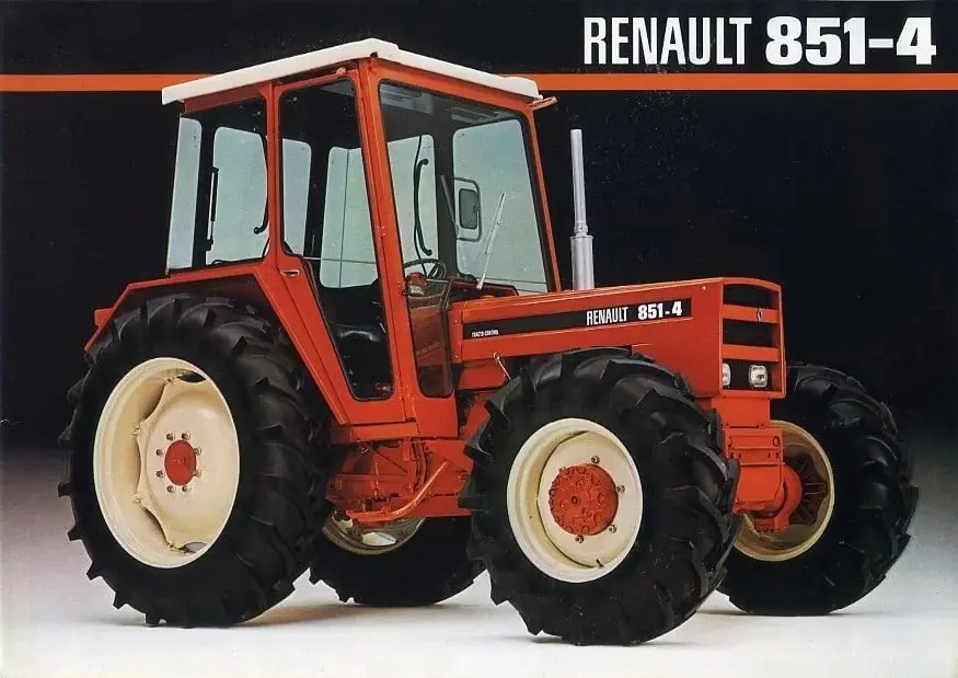 Renault 851-4