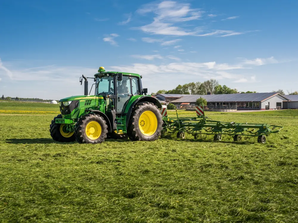 John Deere 6130 M thumbnail 4