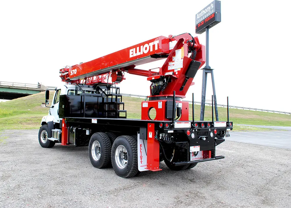 Elliott Equipment S70R SkyWalk