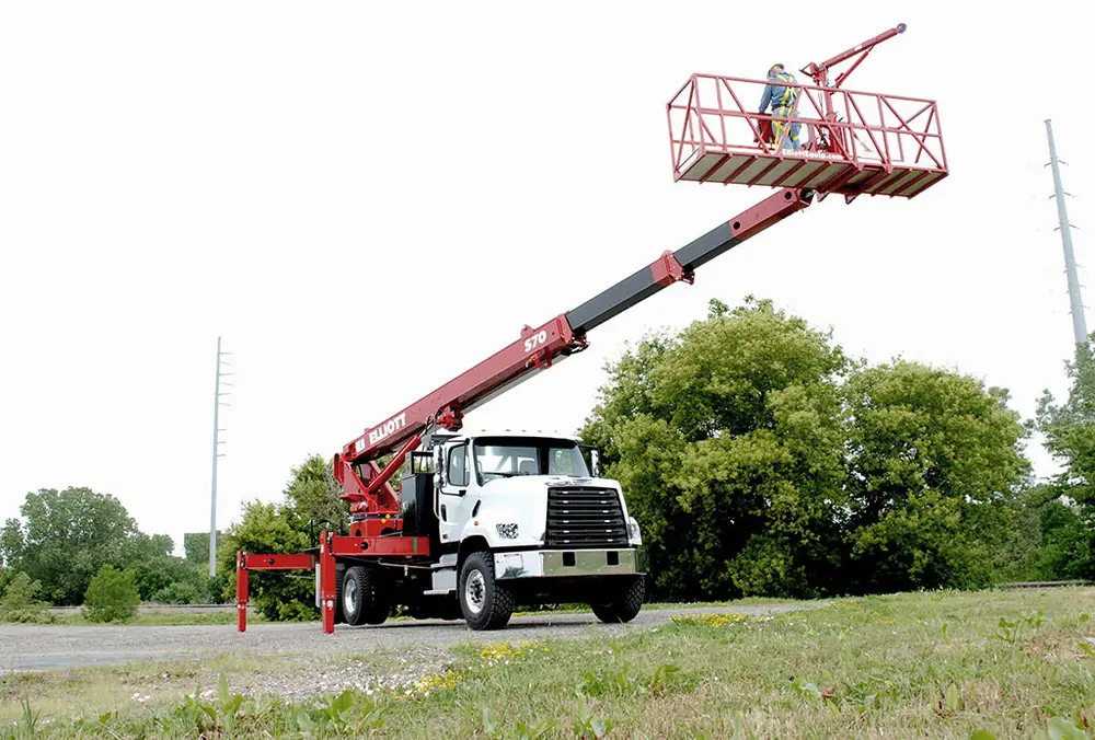 Elliott Equipment S70R SkyWalk thumbnail 3