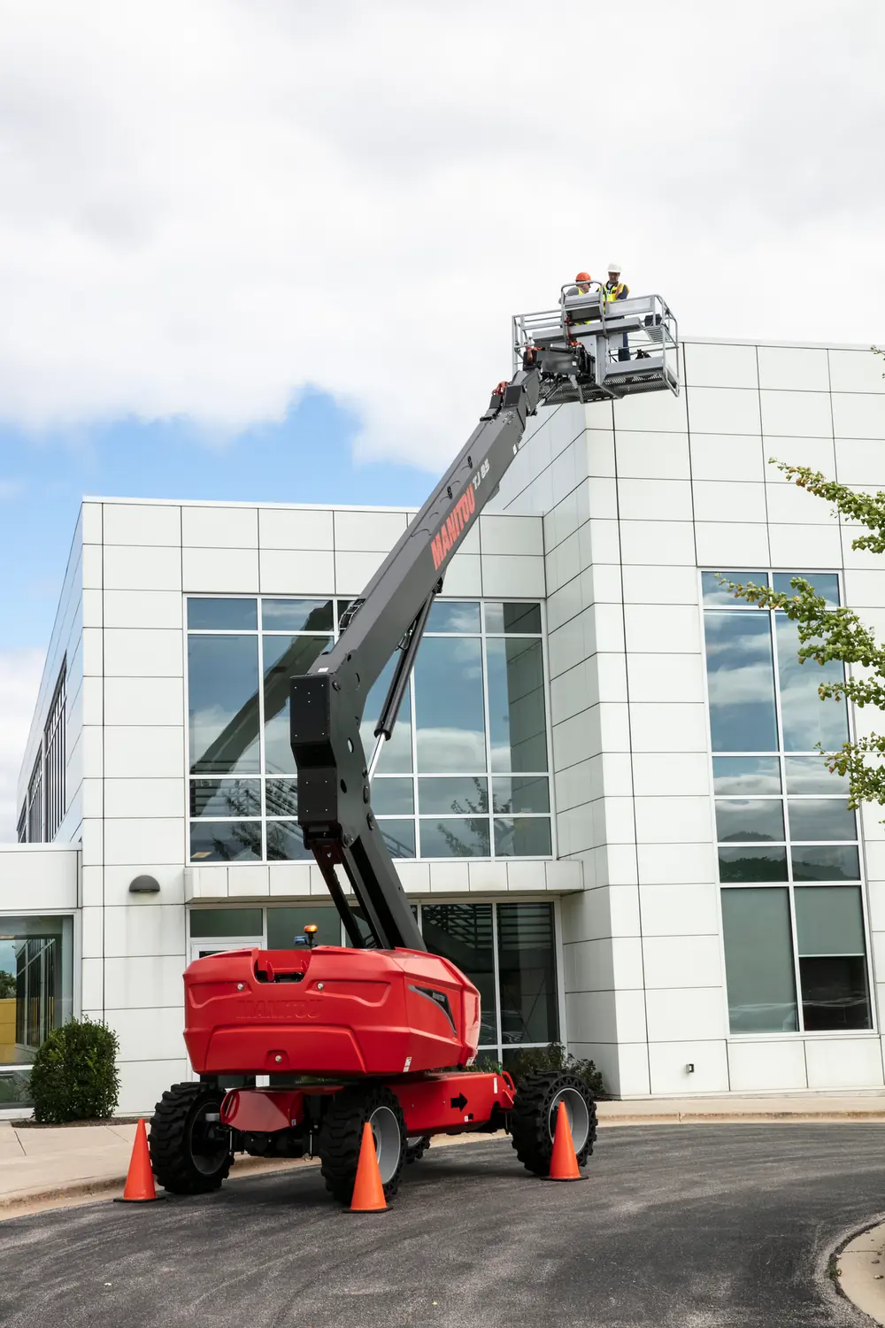 Manitou TJ 85