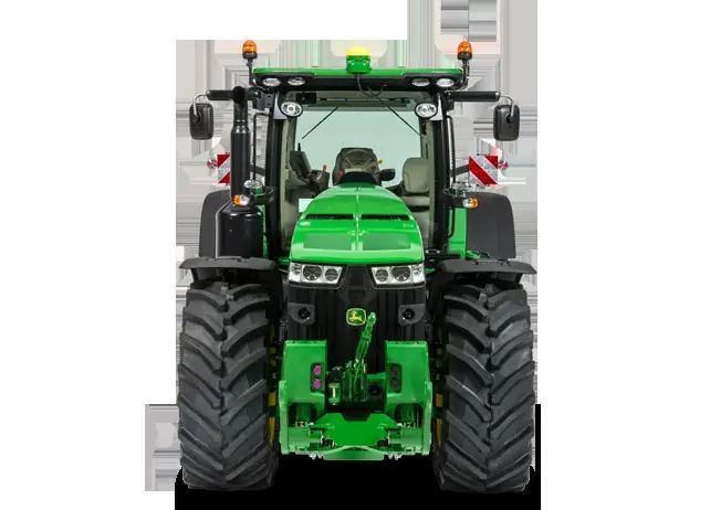 John Deere 8320 R