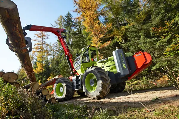 Werner WF-trac 1700 thumbnail 2