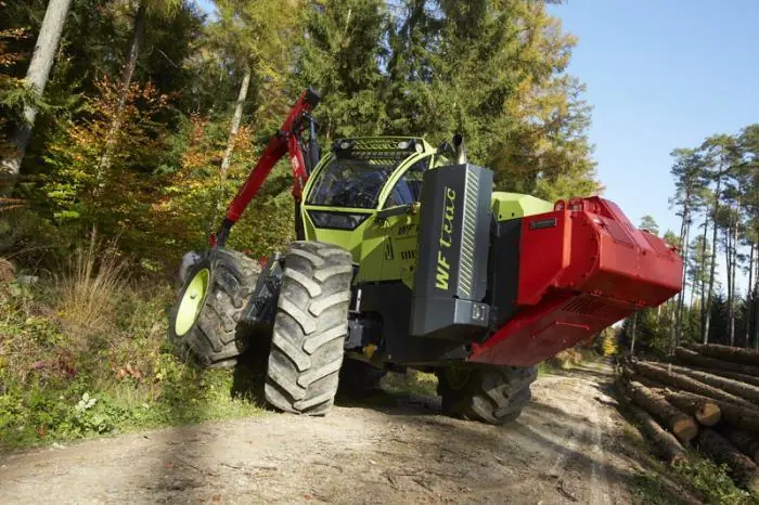 Werner WF-trac 1700 thumbnail 3