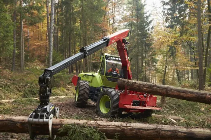Werner WF-trac 1700 thumbnail 7