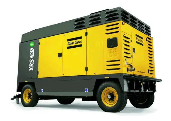 Atlas Copco XRS 396 CD