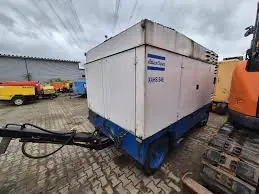 Atlas Copco XAHS 546 Md