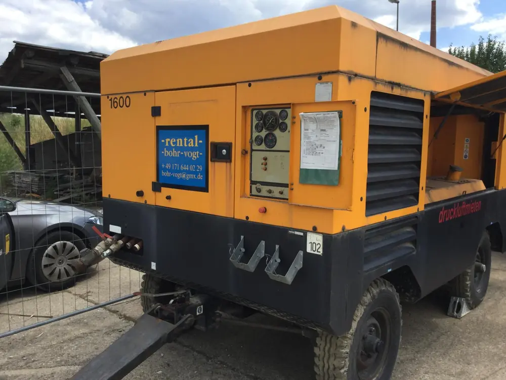 Ingersoll-Rand 9/215