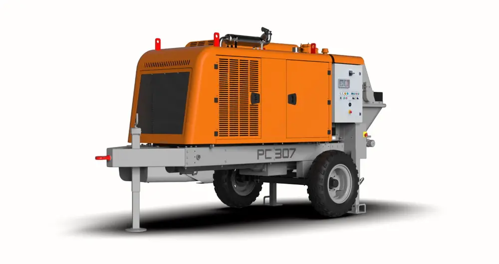 CIFA PC 307