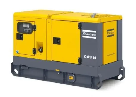 Atlas Copco QAS 14 KDS