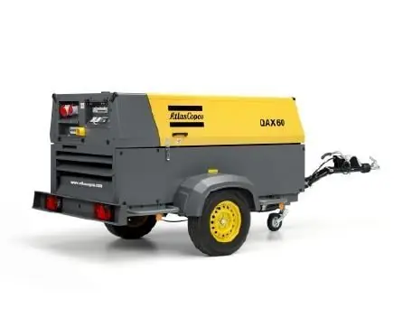 Atlas Copco QAX 45