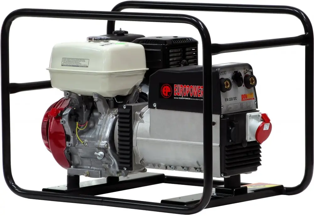 Europower EP 2200 DE