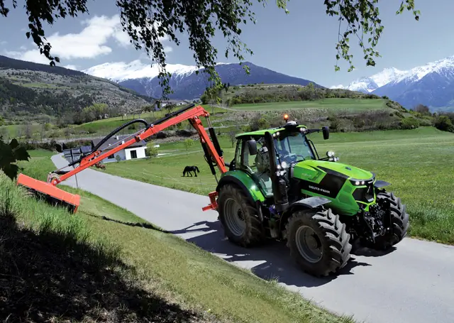 DEUTZ-FAHR 6205 Agrotron RCShift thumbnail 8