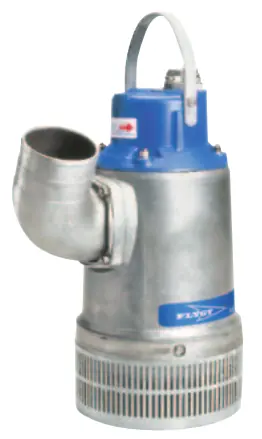 Flygt-Pumpen BIBO 2125 LR 231