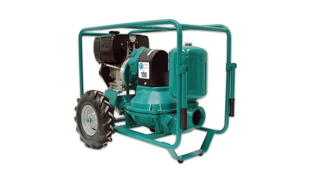 Heide-Pumpen MPH 100-1D FG