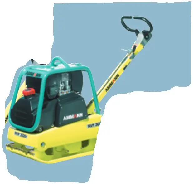 Ammann AVP 2620