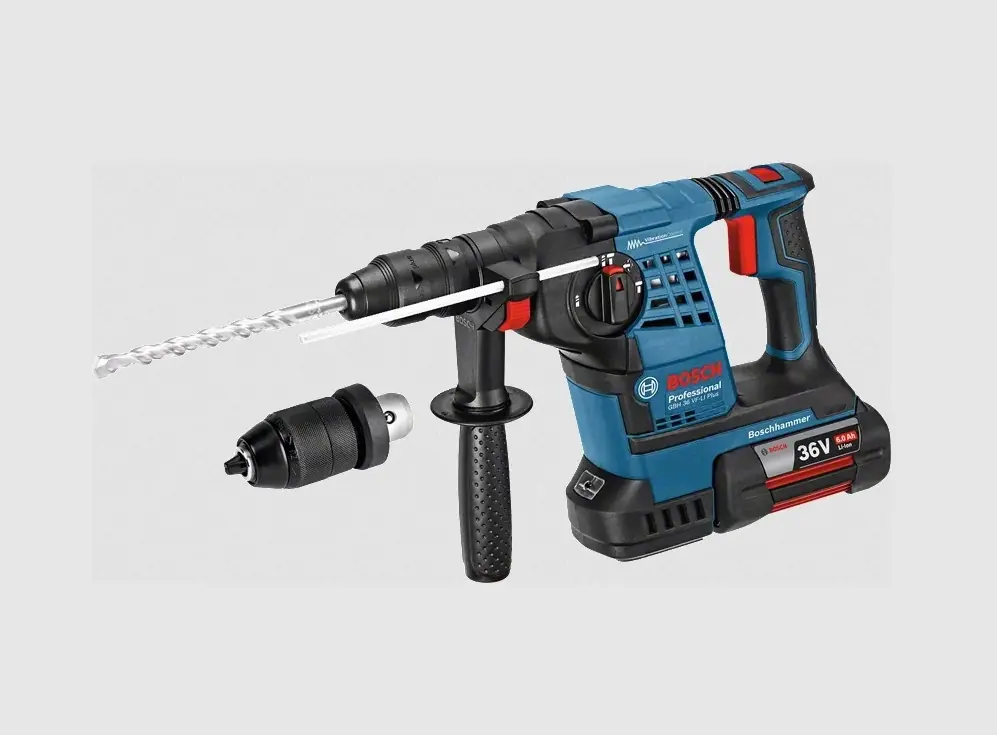 Bosch GBH 36 V-LI Plus thumbnail 3