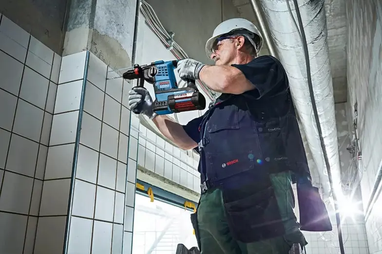 Bosch GBH 36 V-LI Plus thumbnail 5