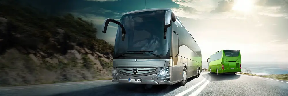 Mercedes-Benz Tourismo L thumbnail 2