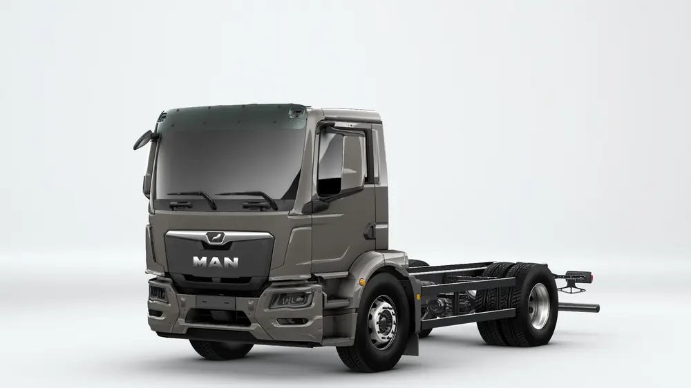 MAN TGM 18.290 4x4